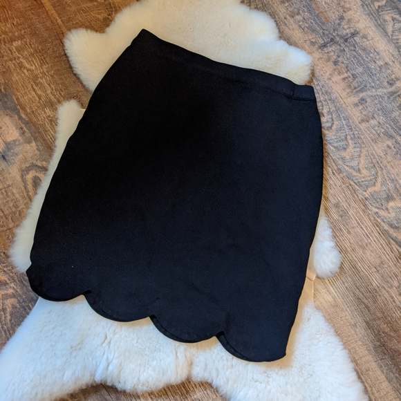 OFFICE SKIRT - Picture 5 of 5